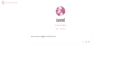 Desktop Screenshot of amuzed.tumblr.com