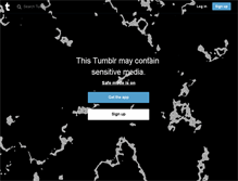 Tablet Screenshot of 0bsession.tumblr.com