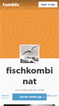Mobile Screenshot of fischkombinat.tumblr.com