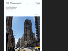Tablet Screenshot of billcammack.tumblr.com