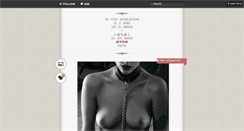 Desktop Screenshot of dandelionhippy.tumblr.com