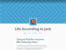 Tablet Screenshot of lifeaccordingtojack.tumblr.com
