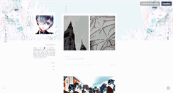 Desktop Screenshot of chaosmizuki.tumblr.com