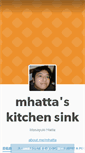 Mobile Screenshot of mhatta.tumblr.com