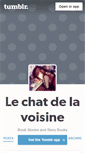 Mobile Screenshot of annececilemouget.tumblr.com