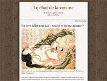 Tablet Screenshot of annececilemouget.tumblr.com