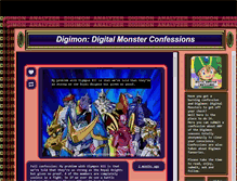 Tablet Screenshot of digitalmonsterconfessions.tumblr.com