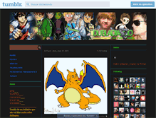 Tablet Screenshot of dubladiando.tumblr.com