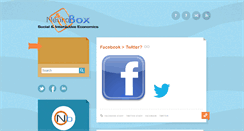 Desktop Screenshot of neurobox.tumblr.com