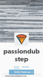 Mobile Screenshot of passiondubstep.tumblr.com