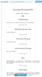 Mobile Screenshot of joshuagrange-photos.tumblr.com