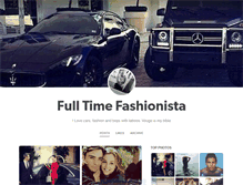 Tablet Screenshot of fulltimefashion.tumblr.com