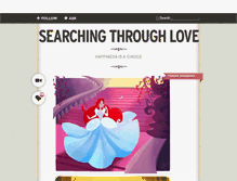 Tablet Screenshot of happilylovinglife.tumblr.com