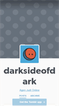 Mobile Screenshot of darksideofdark.tumblr.com