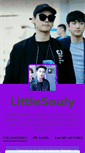 Mobile Screenshot of littlesouly.tumblr.com