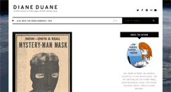 Desktop Screenshot of dduane.tumblr.com