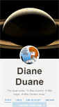 Mobile Screenshot of dduane.tumblr.com