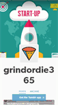 Mobile Screenshot of grindordie365.tumblr.com