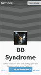 Mobile Screenshot of bbsyndrome.tumblr.com