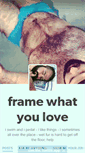 Mobile Screenshot of heartframe.tumblr.com