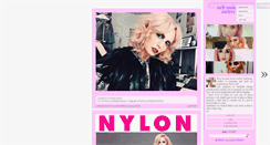 Desktop Screenshot of hellyeahaudreykitching.tumblr.com