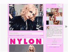 Tablet Screenshot of hellyeahaudreykitching.tumblr.com