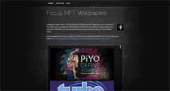 Desktop Screenshot of focusmftwallpapers.tumblr.com