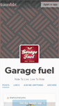 Mobile Screenshot of garagefuel.tumblr.com