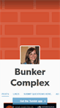 Mobile Screenshot of bunkercomplex.tumblr.com