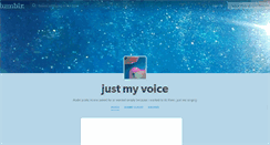 Desktop Screenshot of im-singing-in-the-rain.tumblr.com