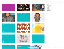 Tablet Screenshot of justforgifs.tumblr.com