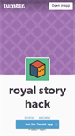Mobile Screenshot of andyphe.tumblr.com