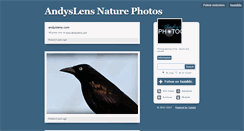 Desktop Screenshot of andyslens.tumblr.com