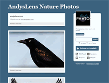 Tablet Screenshot of andyslens.tumblr.com