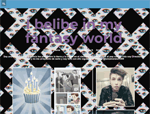 Tablet Screenshot of mycrazyfantasyworld.tumblr.com