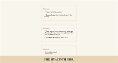 Desktop Screenshot of boycott-love.tumblr.com