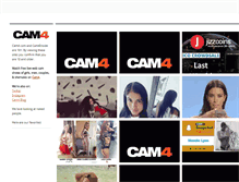 Tablet Screenshot of cam4inside.tumblr.com