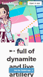 Mobile Screenshot of 0negirlarmy.tumblr.com