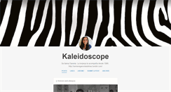 Desktop Screenshot of imagineriacaleidoscopica.tumblr.com