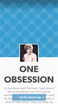 Mobile Screenshot of onedirection0bsession.tumblr.com