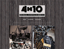Tablet Screenshot of 4h10.tumblr.com