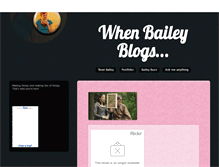 Tablet Screenshot of michellebaileydesign.tumblr.com