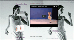 Desktop Screenshot of mayarasvetlanaosipova.tumblr.com