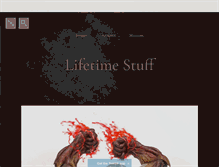 Tablet Screenshot of lifetimestuff.tumblr.com