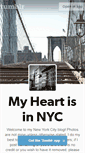 Mobile Screenshot of myheartisinnyc.tumblr.com