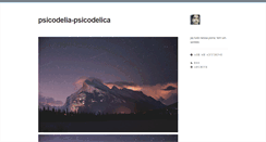 Desktop Screenshot of drivenbyhate.tumblr.com