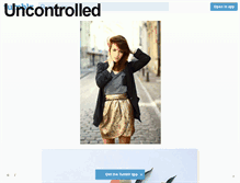 Tablet Screenshot of alics.tumblr.com