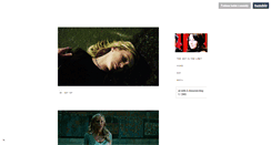 Desktop Screenshot of katie-cassidy.tumblr.com