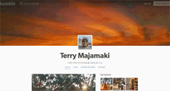 Desktop Screenshot of majamaki.tumblr.com