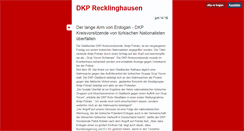 Desktop Screenshot of dkp-re.tumblr.com